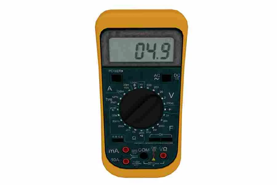 3d-rendering-yellow-multimeter-equipment-measuring-voltage_11zon